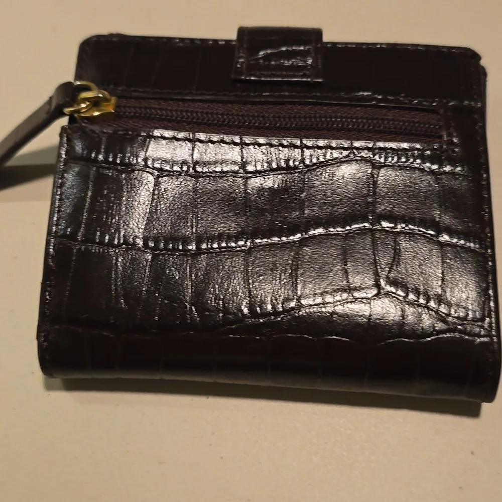NWT Lodis Mini Wallet/Card Holder - Picture 2 of 5